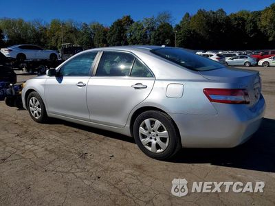 Drugie zdjęcie samochodu z przodu: 2010 TOYOTA CAMRY LE VIN:4T1BF3EK1AU024459 - miniatura