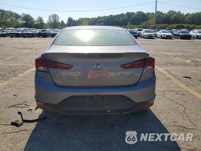 Zdjęcie 6 z 12 samochodu: 2019 HYUNDAI ELANTRA SE VIN:KMHD74LF8KU824792 - miniatura
