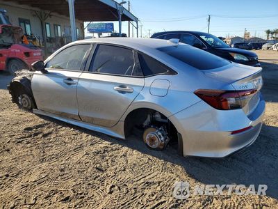 Drugie zdjęcie samochodu z przodu: 2025 HONDA CIVIC SPORT VIN:2HGFE4F80SH327854 - miniatura