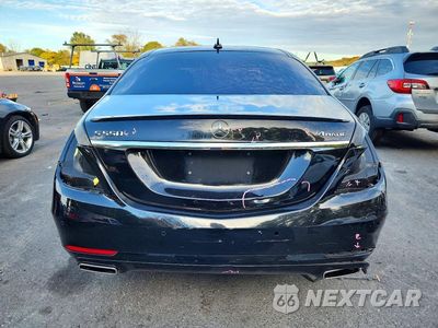 Zdjęcie 6 z 12 samochodu: 2015 MERCEDES-BENZ S 550 4MATIC VIN:WDDUG8FB7FA171812 - miniatura