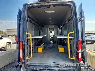 Zdjęcie 10 z 13 samochodu: 2019 FORD TRANSIT 250 DELIVERY VAN VIN:1FTYR3XM9KKB78595 - miniatura
