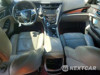 Zdjęcie 8 z 13 samochodu: 2014 CADILLAC CTS LUXURY COLLECTION VIN:1G6AX5SX6E0182126 - miniatura