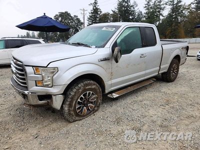 2016 FORD F150 SUPER CAB 1FTFX1EF3GKF06235 - główne zdjęcie licytacji z USA - miniatura
