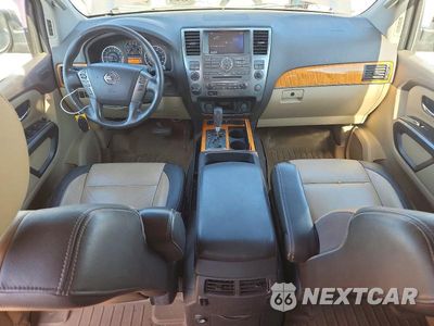 Zdjęcie 8 z 13 samochodu: 2015 NISSAN ARMADA PLATINUM VIN:5N1BA0NE2FN610614 - miniatura