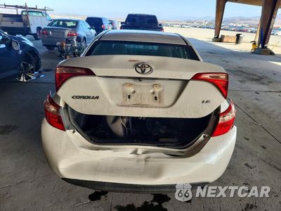 Zdjęcie 6 z 12 samochodu: 2017 TOYOTA COROLLA LE VIN:5YFBURHE0HP682896 - miniatura