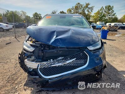 Piąte zdjęcie samochodu w środku: 2023 CHRYSLER PACIFICA TOURING L VIN:2C4RC3BG1PR506818 - miniatura