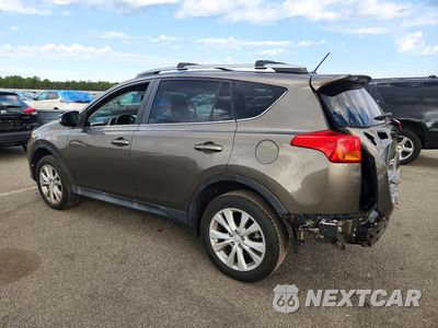 Drugie zdjęcie samochodu z przodu: 2013 TOYOTA RAV4 LIMITED VIN:2T3DFREV0DW080054 - miniatura