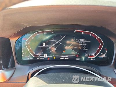 Zdjęcie 9 z 12 samochodu: 2020 BMW 330XI VIN:3MW5R7J05L8B19852 - miniatura