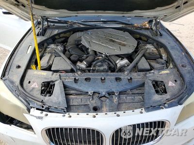 Zdjęcie 11 z 12 samochodu: 2009 BMW 750 LI VIN:WBAKB83539CY58578 - miniatura