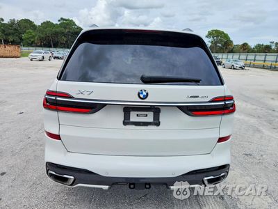 Zdjęcie 6 z 13 samochodu: 2023 BMW X7 XDRIVE40I VIN:5UX23EM00P9M76096 - miniatura