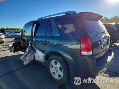 Drugie zdjęcie samochodu z przodu: 2007 SATURN VUE VIN:5GZCZ63487S822157 - miniatura