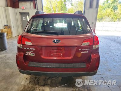 Zdjęcie 6 z 13 samochodu: 2013 SUBARU OUTBACK 2.5I VIN:4S4BRBAC3D3254353 - miniatura