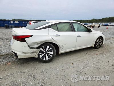 Trzecie zdjęcie samochodu z tyłu: 2022 NISSAN ALTIMA SV VIN:1N4BL4DW3NN314523 - miniatura