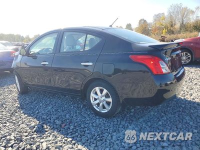 Drugie zdjęcie samochodu z przodu: 2014 NISSAN VERSA 1.6 SV VIN:3N1CN7APXEL818156 - miniatura