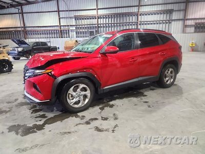 2023 HYUNDAI TUCSON SEL 5NMJBCAE1PH227928 - główne zdjęcie licytacji z USA - miniatura