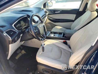 Zdjęcie 7 z 13 samochodu: 2020 FORD EDGE TITANIUM VIN:2FMPK4K90LBA25877 - miniatura