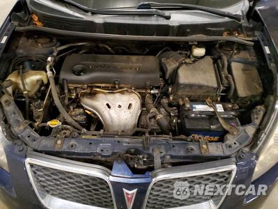 Zdjęcie 11 z 12 samochodu: 2009 PONTIAC VIBE VIN:5Y2SM67049Z425896 - miniatura