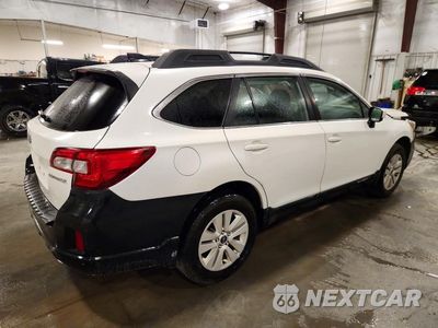 Trzecie zdjęcie samochodu z tyłu: 2016 SUBARU OUTBACK 2.5I PREMIUM VIN:4S4BSBCC0G3283993 - miniatura