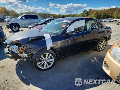 2008 SUBARU IMPREZA 2.5I JF1GE616X8H517721 - główne zdjęcie licytacji z USA - miniatura