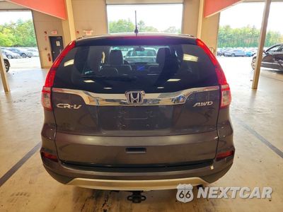 Zdjęcie 6 z 13 samochodu: 2016 HONDA CR-V EX VIN:2HKRM4H54GH707182 - miniatura