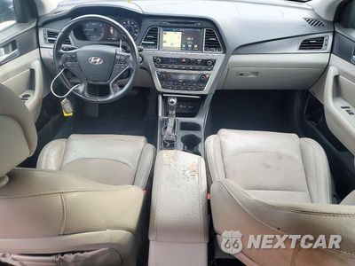 Zdjęcie 8 z 13 samochodu: 2015 HYUNDAI SONATA SPORT VIN:5NPE34AF6FH196237 - miniatura
