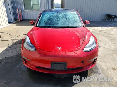 Piąte zdjęcie samochodu w środku: 2022 TESLA MODEL 3 VIN:5YJ3E1EA8NF289708 - miniatura