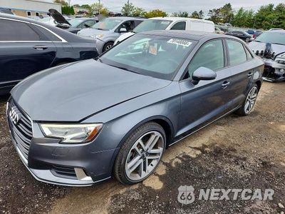 2018 AUDI A3 PREMIUM WAUB8GFFXJ1017905 - główne zdjęcie licytacji z USA - miniatura