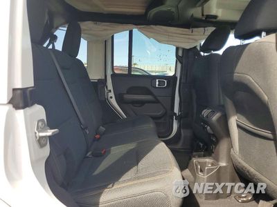 Zdjęcie 10 z 12 samochodu: 2025 JEEP WRANGLER SAHARA VIN:1C4PJXEN3SW589621 - miniatura