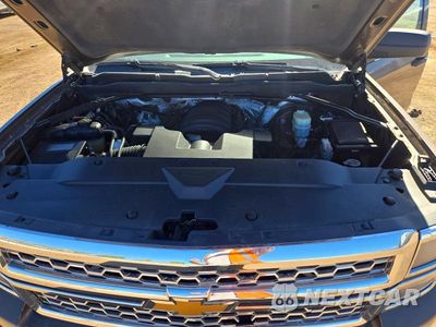 Zdjęcie 11 z 12 samochodu: 2014 CHEVROLET SILVERADO K1500 LT VIN:1GCVKREC2EZ218502 - miniatura