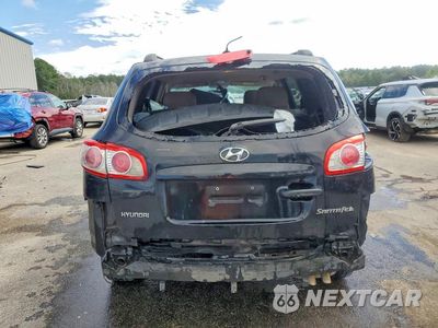 Zdjęcie 6 z 13 samochodu: 2010 HYUNDAI SANTA FE GLS VIN:5NMSG3AB2AH402240 - miniatura
