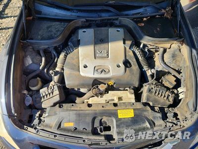 Zdjęcie 11 z 12 samochodu: 2010 INFINITI G37 SEDAN X VIN:JN1CV6AR5AM253472 - miniatura