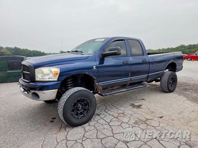 2007 DODGE RAM 2500 ST 3D7KS28AX7G834607 - główne zdjęcie licytacji z USA - miniatura