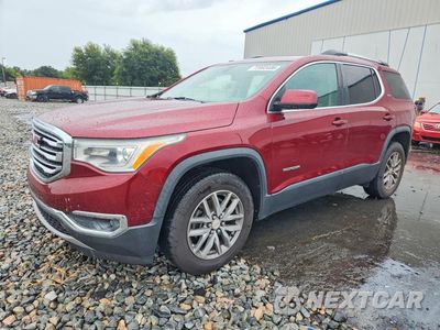 2017 GMC ACADIA SLE 1GKKNLLA3HZ199735 - główne zdjęcie licytacji z USA - miniatura