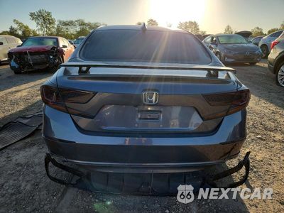 Zdjęcie 6 z 12 samochodu: 2019 HONDA ACCORD EX VIN:1HGCV1F47KA101940 - miniatura