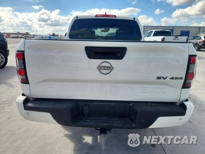 Zdjęcie 6 z 12 samochodu: 2023 NISSAN FRONTIER SV VIN:1N6ED1EK6PN604561 - miniatura