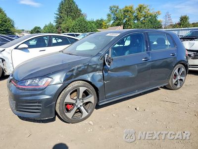 2015 VOLKSWAGEN GTI 3VW5T7AU2FM095557 - główne zdjęcie licytacji z USA - miniatura