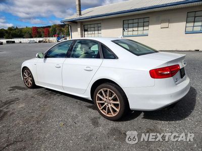 Drugie zdjęcie samochodu z przodu: 2015 AUDI A4 PREMIUM PLUS VIN:WAUFFAFL5FN009754 - miniatura