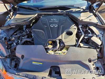Zdjęcie 21 z 24 samochodu: 2022 INFINITI Q60 RED SPORT 400 VIN:JN1FV7LK5NM660586 - miniatura