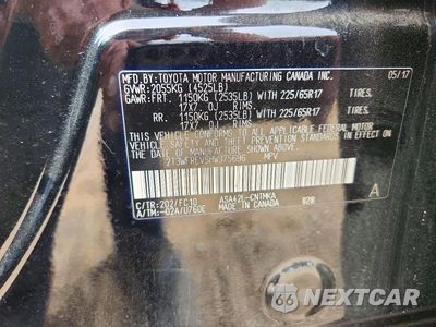 Zdjęcie 13 z 13 samochodu: 2017 TOYOTA RAV4 XLE VIN:2T3WFREV5HW375696 - miniatura