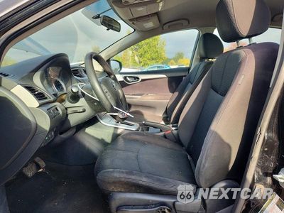Zdjęcie 7 z 13 samochodu: 2013 NISSAN SENTRA S VIN:3N1AB7APXDL561241 - miniatura