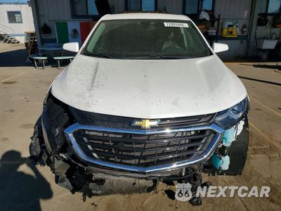 Piąte zdjęcie samochodu w środku: 2019 CHEVROLET EQUINOX LT VIN:3GNAXKEV4KS547050 - miniatura