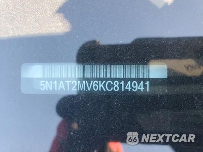 Zdjęcie 13 z 13 samochodu: 2019 NISSAN ROGUE S VIN:5N1AT2MV6KC814941 - miniatura