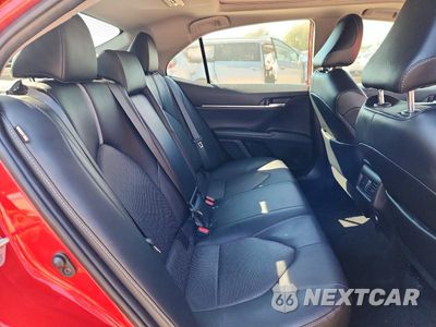 Zdjęcie 10 z 12 samochodu: 2023 TOYOTA CAMRY XSE VIN:4T1K61AK7PU080831 - miniatura