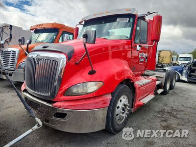 2009 INTERNATIONAL PROSTAR PREMIUM SEMI TRUCK 2HSCUAPR49C116522 - główne zdjęcie licytacji z USA - miniatura