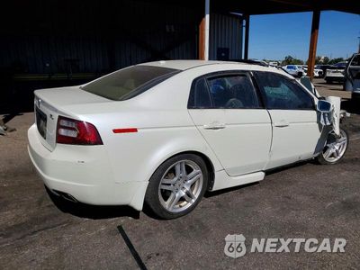 Trzecie zdjęcie samochodu z tyłu: 2008 ACURA TL VIN:19UUA66208A050351 - miniatura