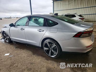 Drugie zdjęcie samochodu z przodu: 2026 HONDA ACCORD SE VIN:1HGCY1F46TA034191 - miniatura