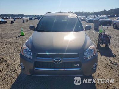 Piąte zdjęcie samochodu w środku: 2009 TOYOTA RAV4 LIMITED VIN:2T3BK31V69W010006 - miniatura