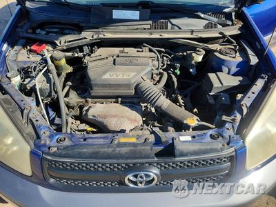 Zdjęcie 11 z 12 samochodu: 2004 TOYOTA RAV4 BASE VIN:JTEGD20VX40029663 - miniatura