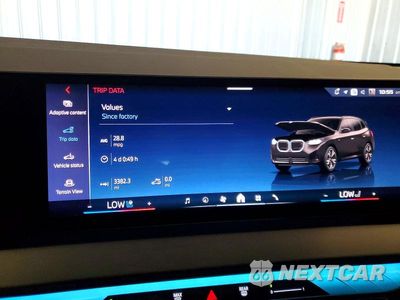 Zdjęcie 9 z 13 samochodu: 2026 BMW X3 M50 VIN:5UX73GP05T9569400 - miniatura