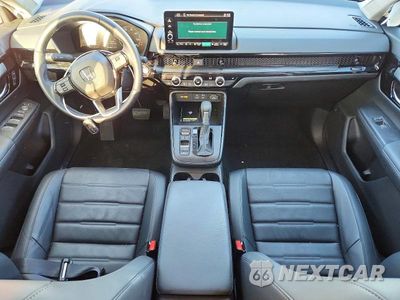 Zdjęcie 8 z 12 samochodu: 2025 HONDA CR-V EXL VIN:2HKRS4H70SH489161 - miniatura